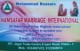 Hamsafar Marriage International