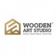 Wooden Art Studio