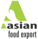 Asian Food Export