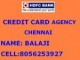 Balaji Credit Card & Insurance Agent